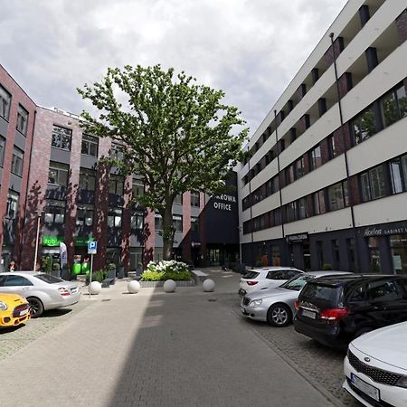 Apartament Cukrownia Στσέτσιν Εξωτερικό φωτογραφία