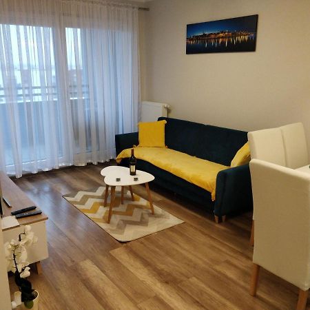 Apartament Cukrownia Στσέτσιν Εξωτερικό φωτογραφία