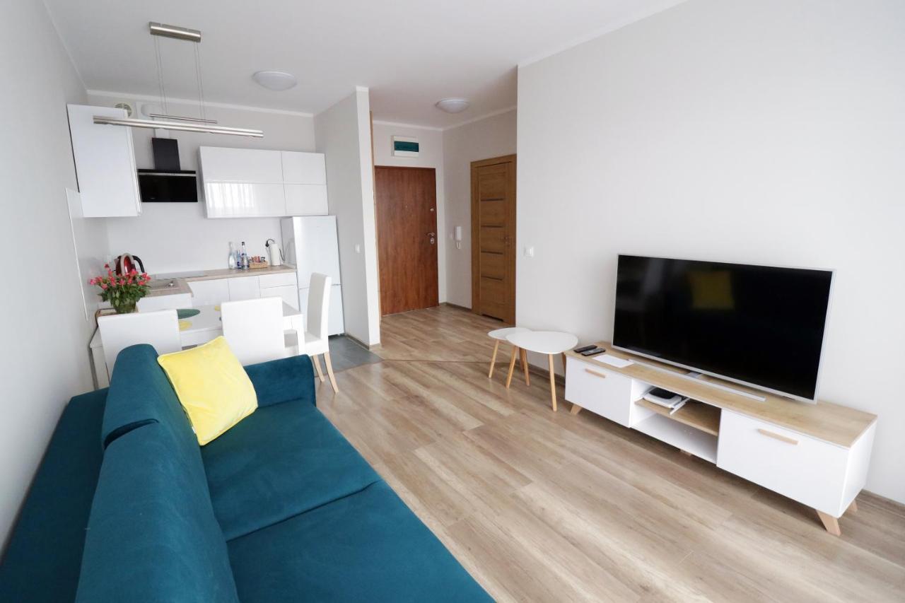 Apartament Cukrownia Στσέτσιν Εξωτερικό φωτογραφία