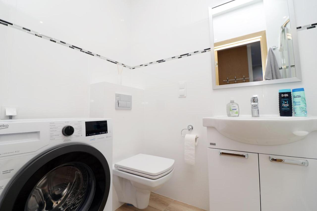 Apartament Cukrownia Στσέτσιν Εξωτερικό φωτογραφία