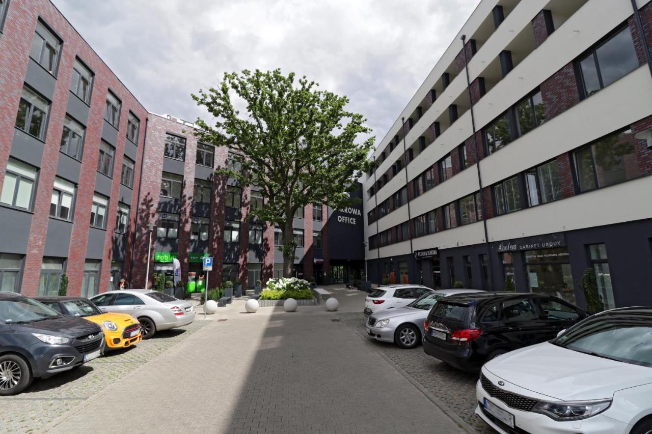 Apartament Cukrownia Στσέτσιν Εξωτερικό φωτογραφία