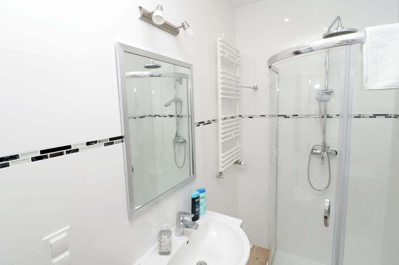 Apartament Cukrownia Στσέτσιν Εξωτερικό φωτογραφία