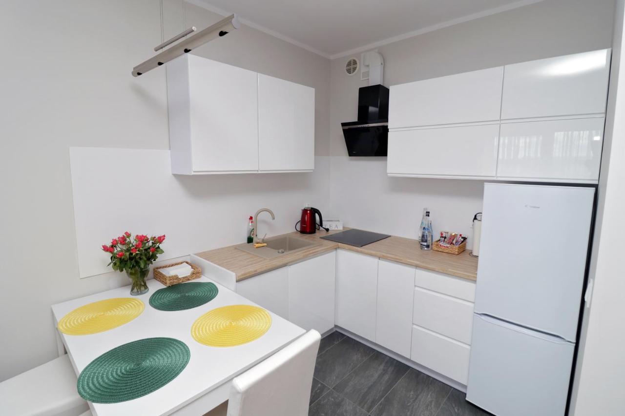 Apartament Cukrownia Στσέτσιν Εξωτερικό φωτογραφία
