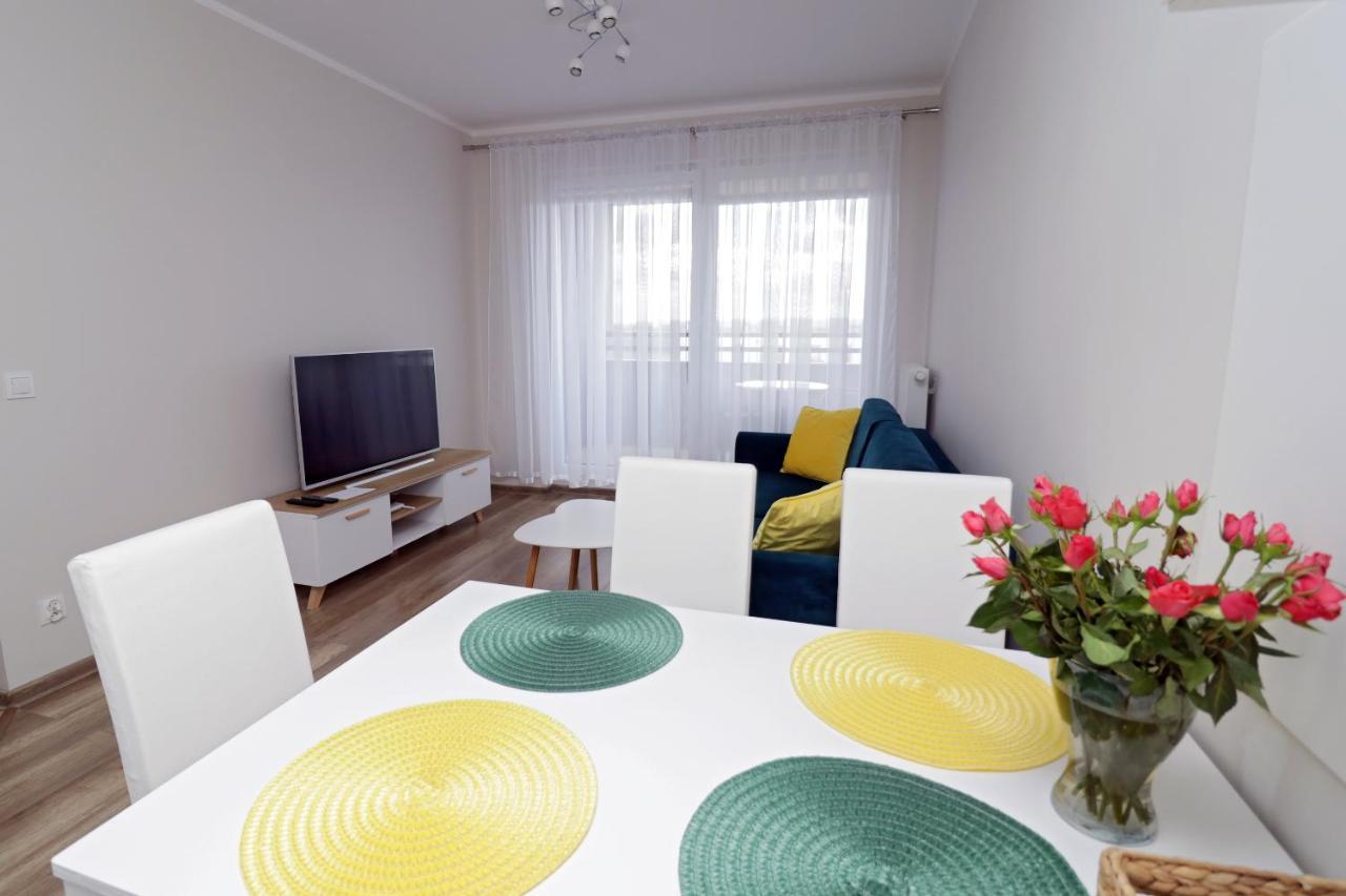 Apartament Cukrownia Στσέτσιν Εξωτερικό φωτογραφία