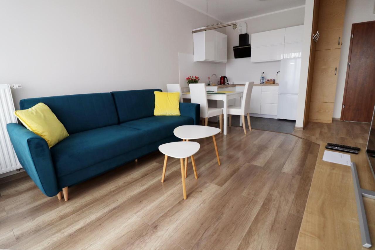 Apartament Cukrownia Στσέτσιν Εξωτερικό φωτογραφία