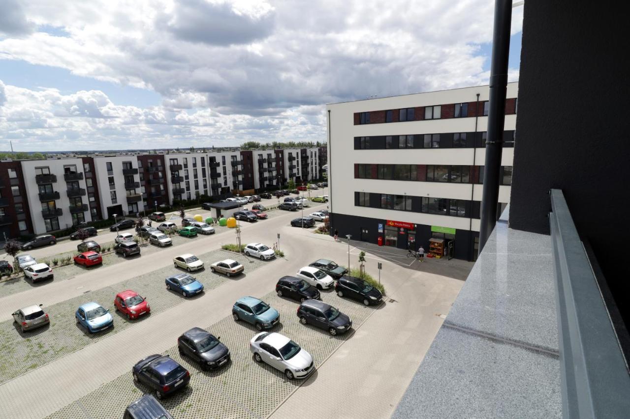 Apartament Cukrownia Στσέτσιν Εξωτερικό φωτογραφία