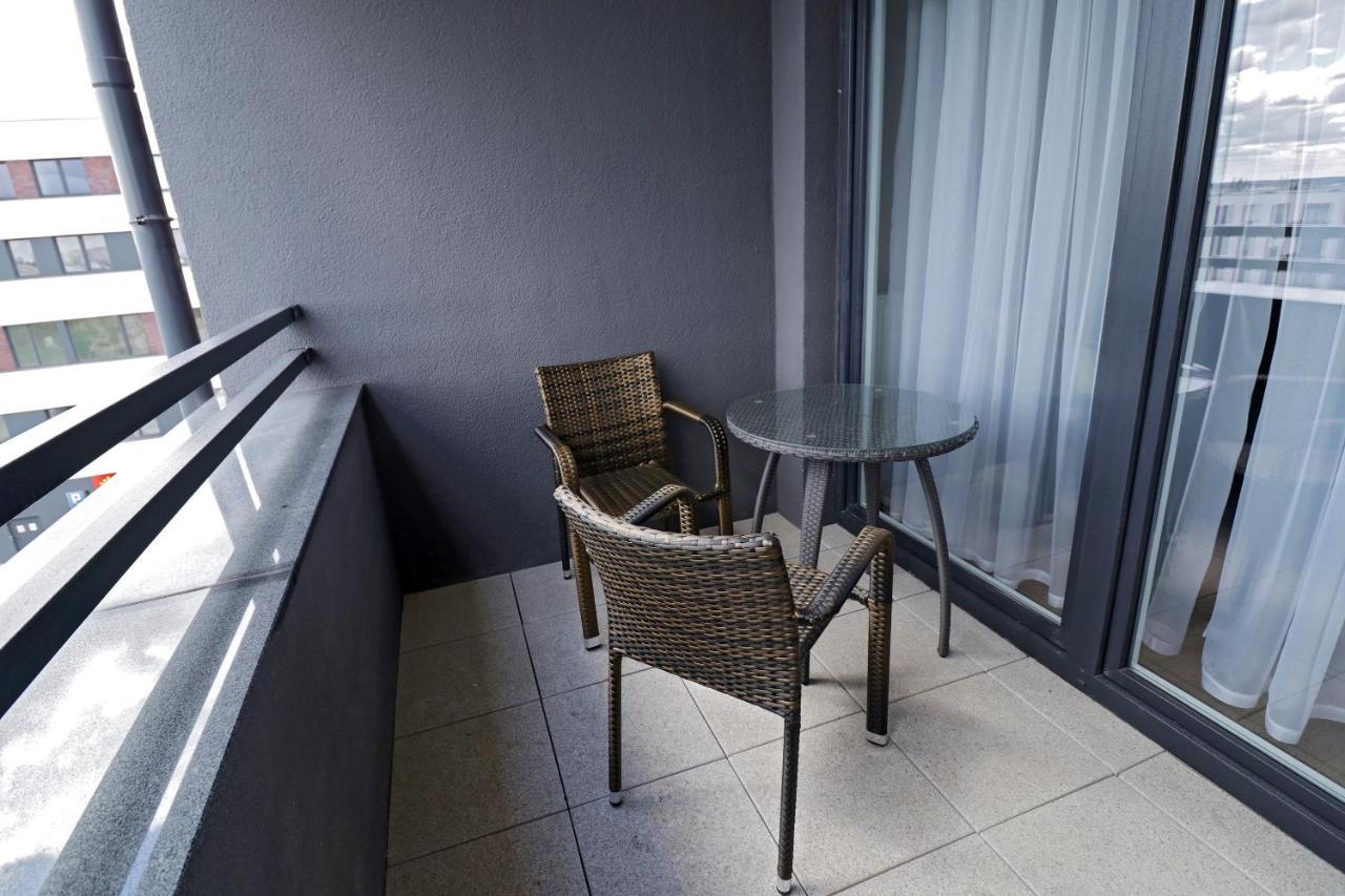 Apartament Cukrownia Στσέτσιν Εξωτερικό φωτογραφία