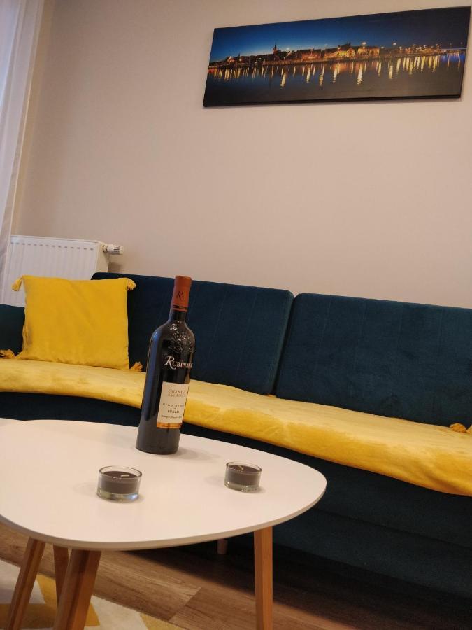 Apartament Cukrownia Στσέτσιν Εξωτερικό φωτογραφία