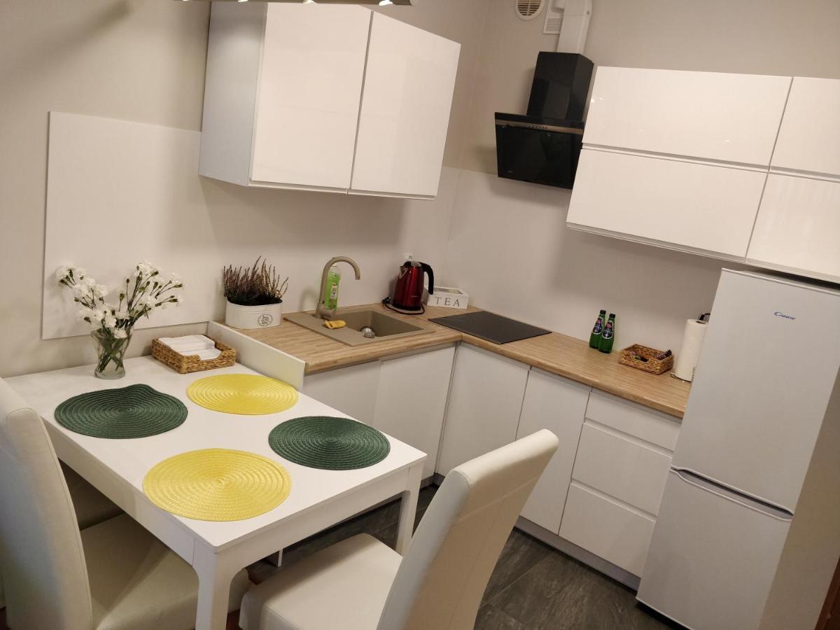 Apartament Cukrownia Στσέτσιν Εξωτερικό φωτογραφία