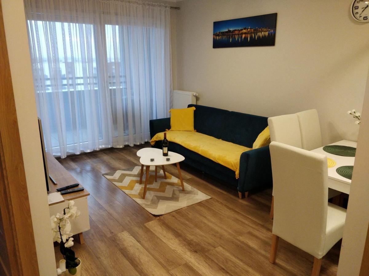 Apartament Cukrownia Στσέτσιν Εξωτερικό φωτογραφία