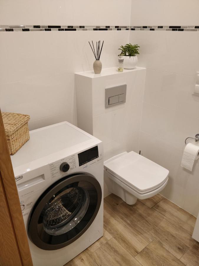 Apartament Cukrownia Στσέτσιν Εξωτερικό φωτογραφία